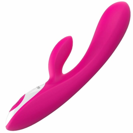 Nalone Want Intimate Device Rechargeable Voice Control, Pink, 7 Modes