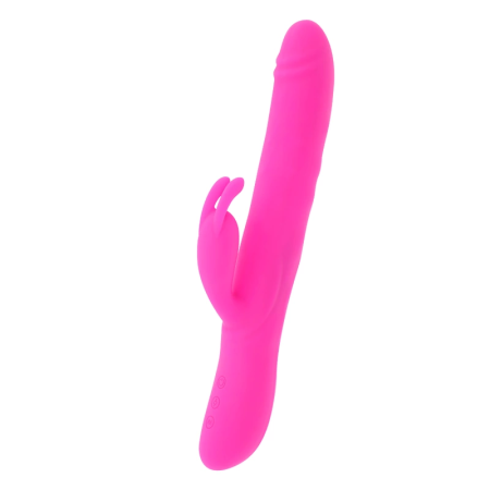 Moressa Warren Premium Silicone Intimate Device USB Rechargeable 25.5cm