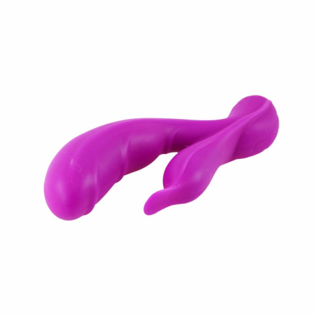Pretty Love Bliss High-Grade Lilac Massager 30-Mode Rechargeable 21cm