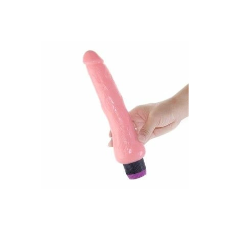 Baile Intimate Vinyl System 19.5cm Multi-Speed Vibrating Model