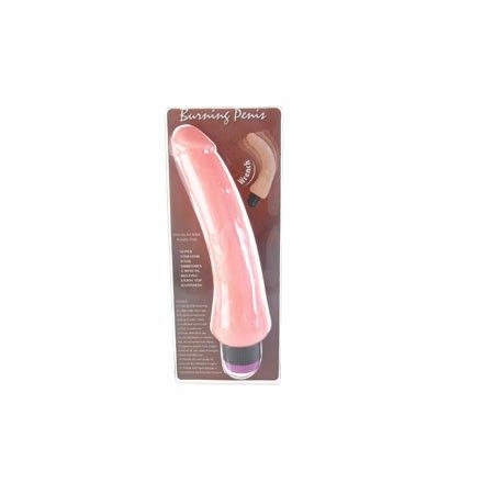 Baile Intimate Vinyl System 19.5cm Multi-Speed Vibrating Model