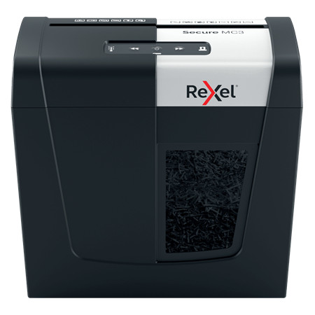 Rexel Secure MC3 dokumentų naikiklis