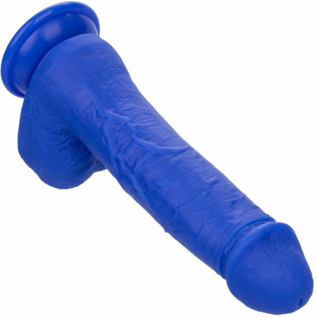 CalExotics Admiral Captain Blue Intimate Machine with 10 Vibration Modes