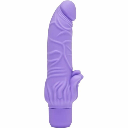 Get Real Classic Stim Purple Vibrator with Multispeed Function
