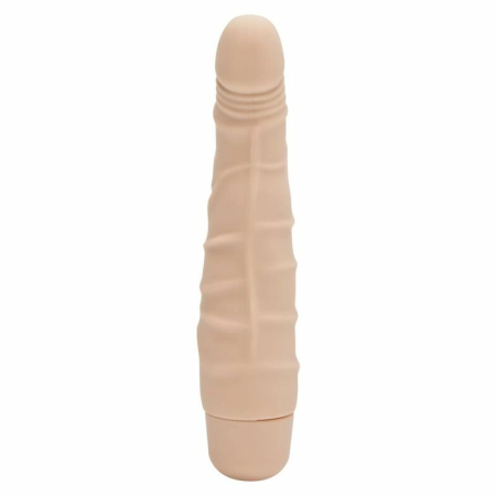 Get Real Mini Classic Slim Vibrator Skin Tone - Compact Multispeed Model