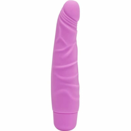 Get Real Mini Classic Slim Pink - Discreet Vibrating Device, Compact Size