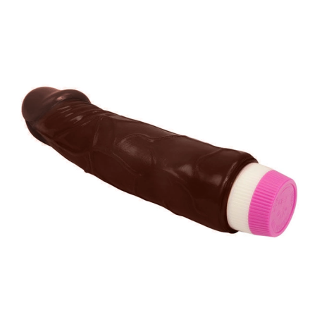 Baile Waves of Pleasure Intimate Vibrating Model 19.5 cm Mulato