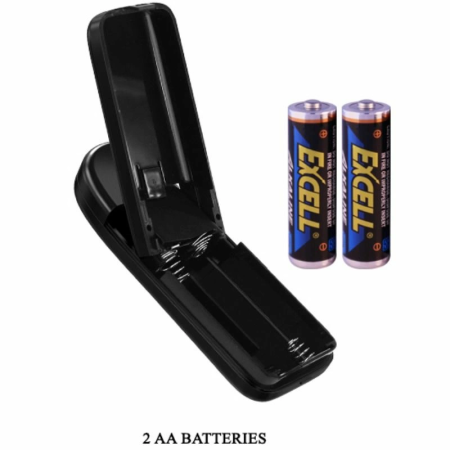 Baile Waterspray Vibrating Intimate Device with Ejaculation System 22cm