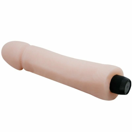 Baile Love Companion Vibrating Intimate Device 25cm Skin Tone TPR