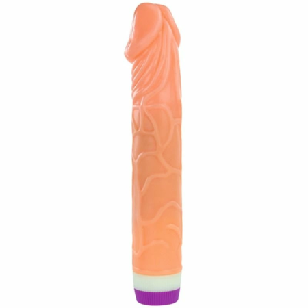 Baile Waves of Pleasure Vibrating Intimate Device 22.5cm Natural
