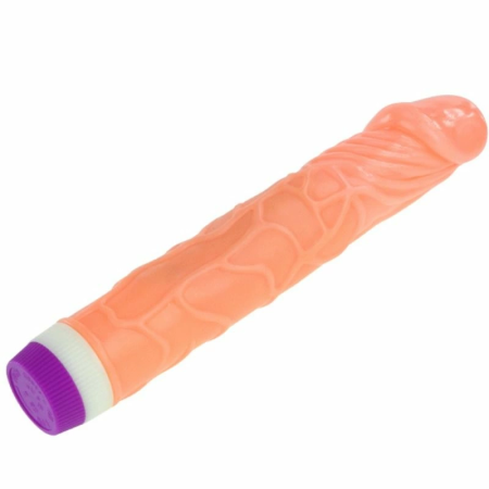 Baile Waves of Pleasure Vibrating Intimate Device 22.5cm Natural