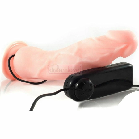 Baile LoveClone Premium Model 22.3 cm Flexible Intimate Device