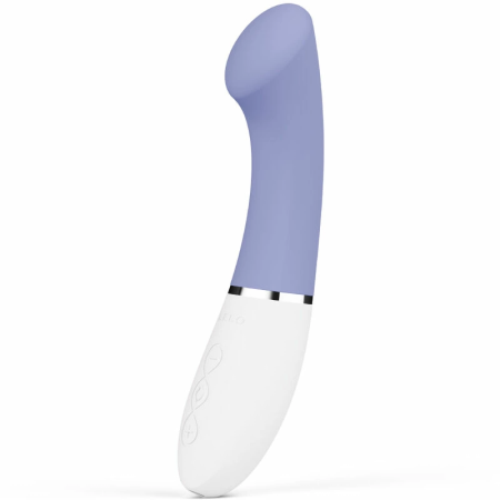 LELO GIGI 3 Blue Intimate Wellness Device with App Control 163mm