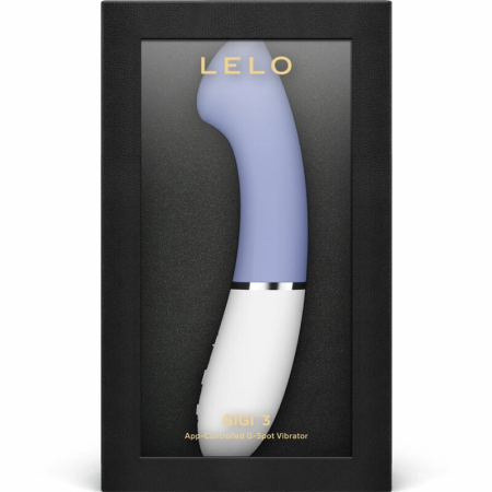 LELO GIGI 3 Blue Intimate Wellness Device with App Control 163mm