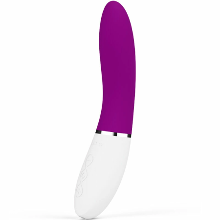 LELO LIV 3 Pink - App-Controlled Intimate Wellness Device, 169 mm