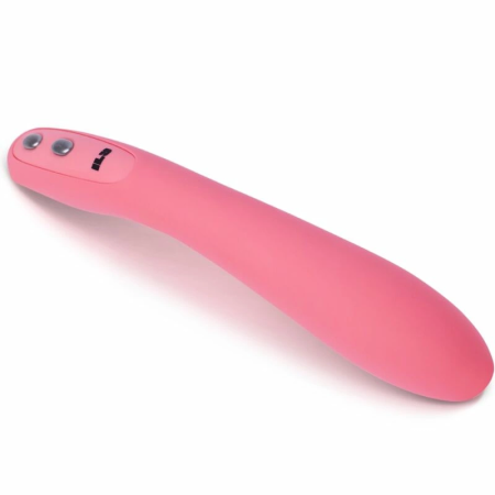 Je Joue The Wand Pink - Intimate Warming Silicone Wellness Device