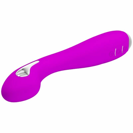 Pretty Love Hector Violet Intimate Device App-Controlled Rechargeable