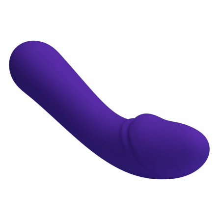 Pretty Love Cetus Rechargeable Flexible Intimate Device Purple 150mm