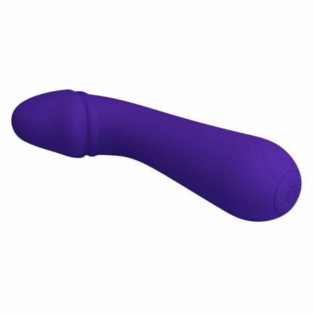 Pretty Love Cetus Rechargeable Flexible Intimate Device Purple 150mm
