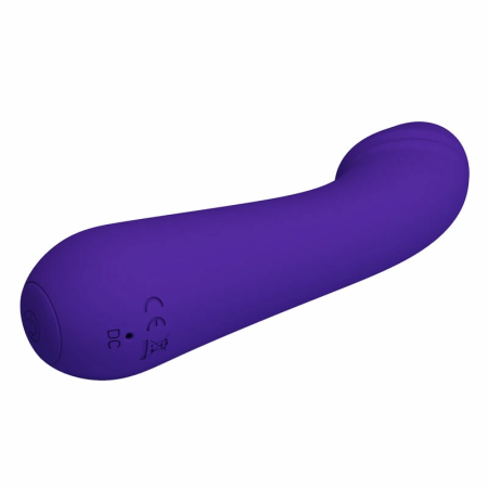 Pretty Love Cetus Rechargeable Flexible Intimate Device Purple 150mm