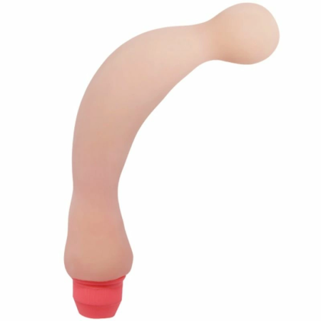Baile Flexi Vibe Sensual Spine Intimate Massager 22 cm Flexible Design
