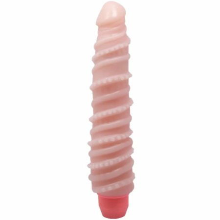 Baile Flexi Vibe Spiral Flexible Model 19.5 cm Multi-Speed Vibrator