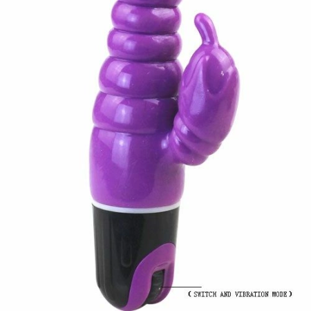 Baile Lovet Sensation Violet Flexible Intimate Device 22 cm