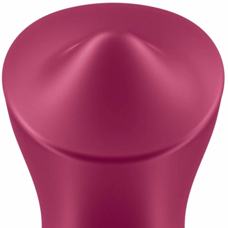 Satisfyer ExciteRrr Lay-On Intimate Device Berry, 10 Modes, Waterproof