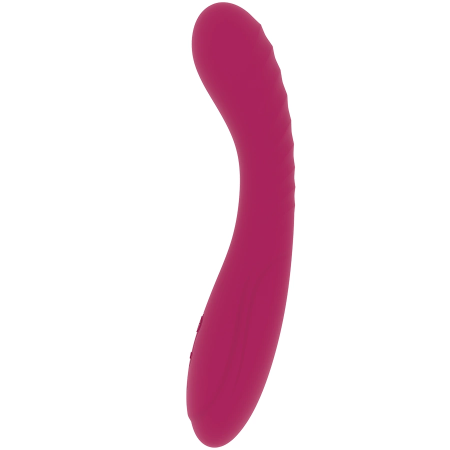 Rithual Kriya Orchid Flexible Intimate Massager Silicone Rechargeable