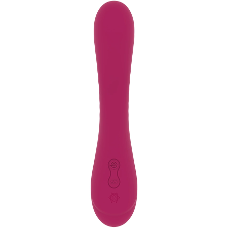 Rithual Kriya Orchid Flexible Intimate Massager Silicone Rechargeable
