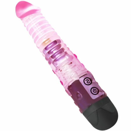 Baile Give You Lover Pink - Multi-Mode Waterproof Vibrating Device