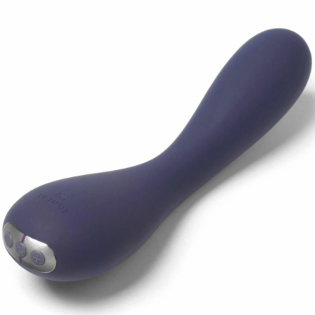 Je Joue Uma Purple Rechargeable Intimate Wellness Device 182mm