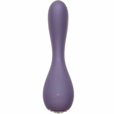 Je Joue Uma Purple Rechargeable Intimate Wellness Device 182mm
