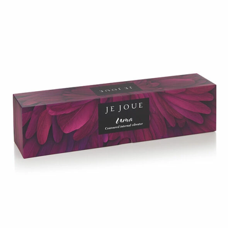 Je Joue Uma Purple Rechargeable Intimate Wellness Device 182mm