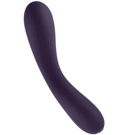 Je Joue Uma Purple Rechargeable Intimate Wellness Device 182mm