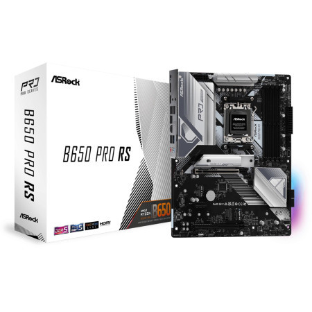 ASRock B650 pagrindinė plokštė