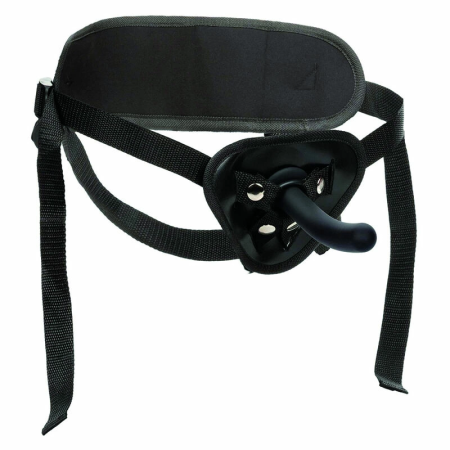 CalExotics Boundless Silicone Curve Kit - Adjustable Universal Harness Set