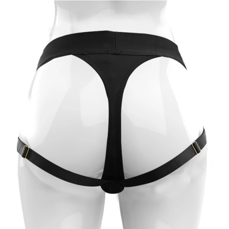 MYTHOLOGY Fantasy Super Elastic Adjustable Harness One Size Vegan