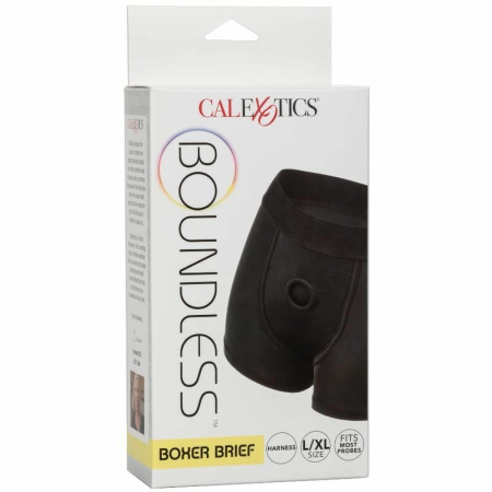 CalExotics Boundless Boxer Brief XXL/XXXL Harness - Supportive Fit