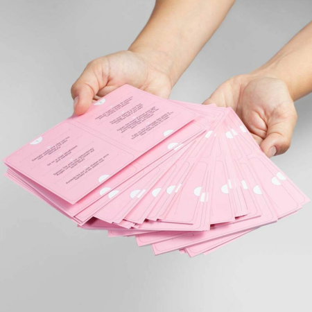 Secret Play Pull & Play Couples Game Multilingual 100 Challenges