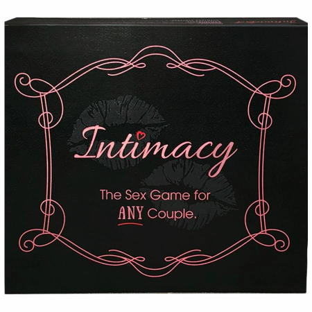 Kheper Games Intimacy Game for Couples EN/ES - Board Game Set