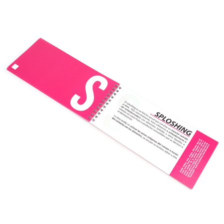 Coupletition ABCSEX Couples Game - 25+ Creative Challenges, Spanish Edition