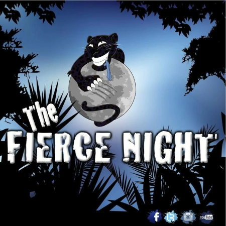 Fierce Game Fierce Night Board Game - Party Adventure Edition
