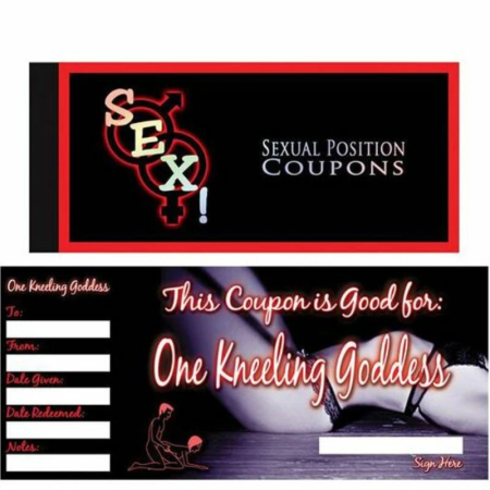 Kheper Games Romantic Couples Vouchers 20-Card Set EN Version