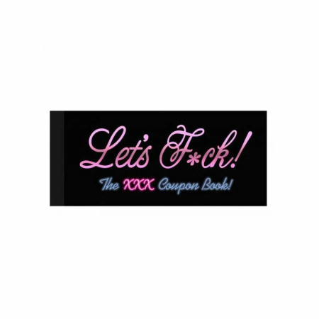 Kheper Games Let's Connect Romantic Coupon Book - 20 Vouchers EN