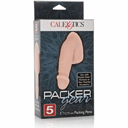 CalExotics Packer Gear Model 14.5 cm, Natural Tone, PureSkin Material