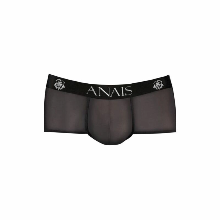 ANAIS MEN Eros Sporty Briefs S Black Tulle European Design