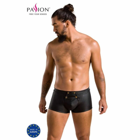 Passion Patrick Black Shorts L/XL - Modern Polyurethane Design