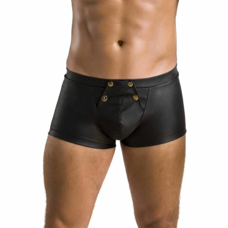 Passion Patrick Black Shorts L/XL - Modern Polyurethane Design