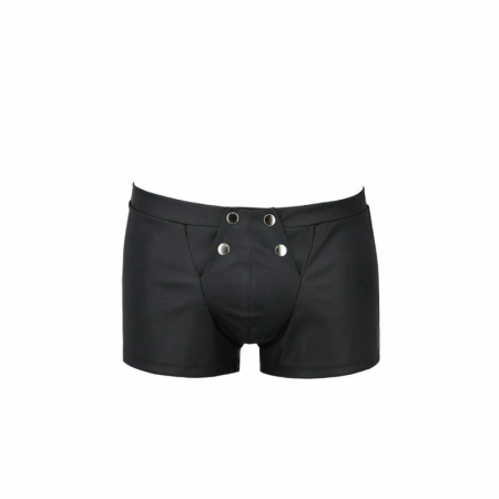 Passion Patrick Black Shorts L/XL - Modern Polyurethane Design